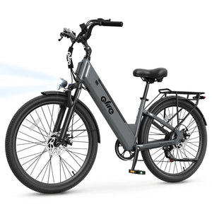 Qlife Cityone E Bike - Peak Power — product view 10