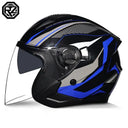 Unisex Open Face Motorcycle Helmet — product view 18