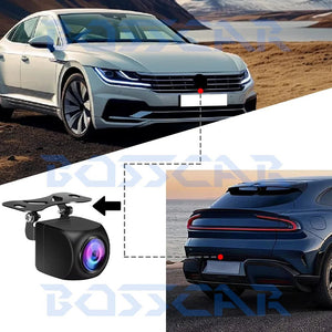 Universal 1080P Wireless Car Rear View Camera Night Vision IP67 Waterproof - stepyours.com