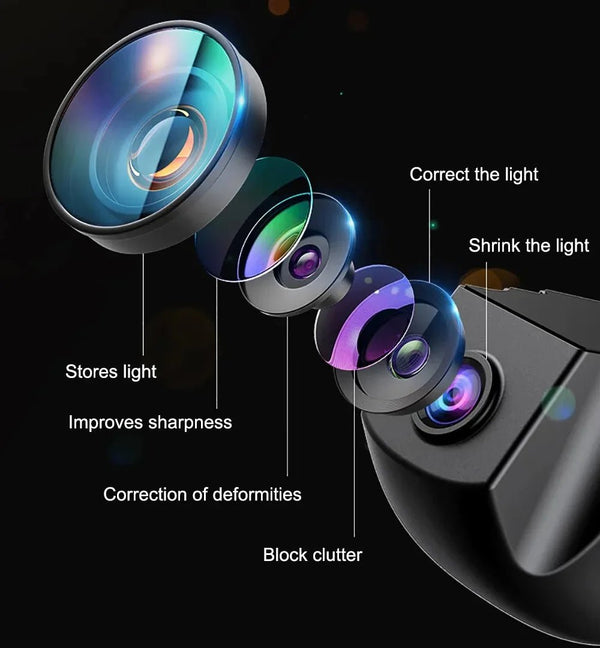 4K 2160P WiFi Car DVR Dash Cam 24H Parking Monitor App Control - stepyours.com