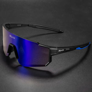 Photochromic Cycling Sunglasses — product view 35