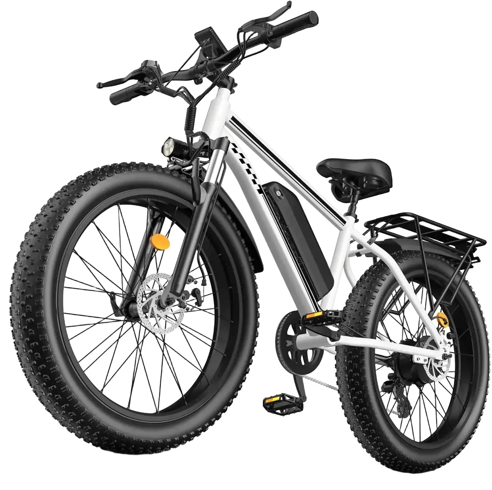 Obx Ebike - All Terrain Fat Tire Travel — product view 1