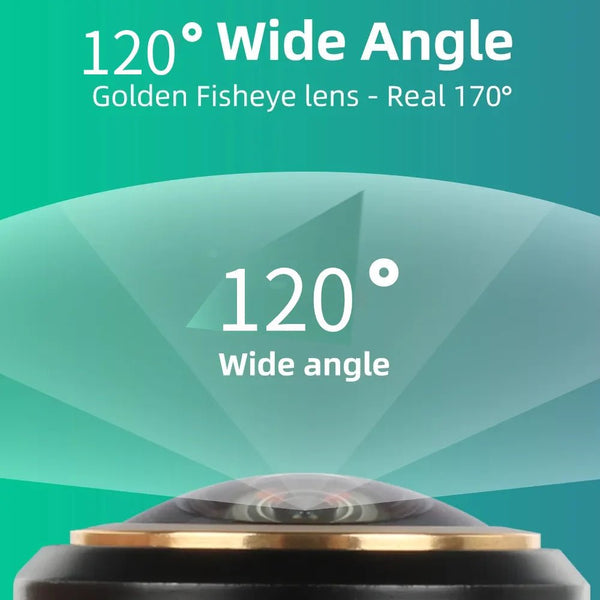 Car Rear View Camera 170 Degree Wide Angle Waterproof HD Night Vision For BMW - stepyours.com