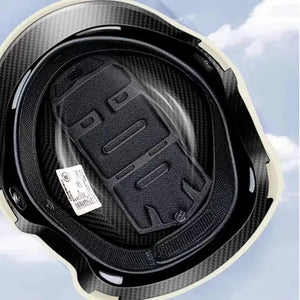 Half Helmet For Electric Bike Riders — product view 5