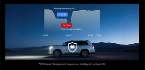 Pictrey A400 4K Dash Cam With Built In ADAS WiFi 1.9 Inch IPS Screen - stepyours.com