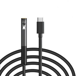 KERUI 2MP Industrial Endoscope Camera - Dual Lens, IP67 Waterproof, Type - C Ready - stepyours.com