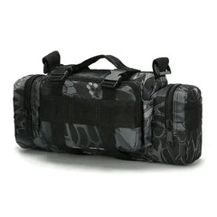 Rugged Waterproof Waist Pack for Hiking — product view 7