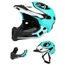 Kids Detachable Full Face Bike Helmet — product view 7