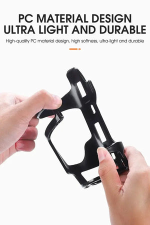 Lightweight Bottle Cage for Cyclists — product view 16