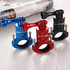 Puluz Degree Rotation Bike Aluminum
