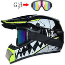 Orz Motocross Off Road Helmet — product view 20