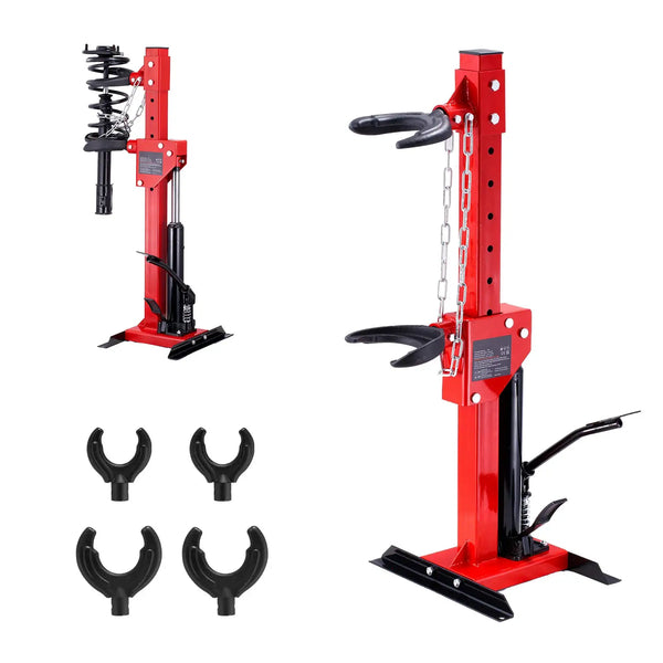 Hydraulic Strut Spring Compressor for Custom Setups — product view 1
