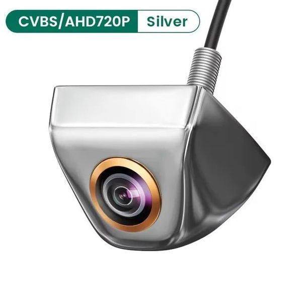 Golden Fisheye Car Rear View Camera 170 Degree AHD Waterproof Full HD Night Vision - stepyours.com
