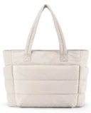 Lightweight Bubble Tote Bag - Everyday Use — product view 27