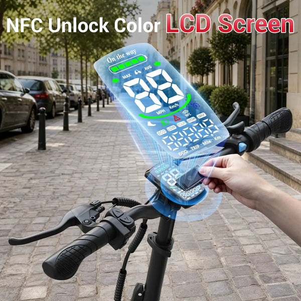 Spacewalk 1500W Peak Motor Fat Tire Electric Bike for Adults 20x4.0 Folding E-Bike 48V 15Ah Electric Bicycle Removable Battery with NFC Unlock 28MPH Long Range 45-60 Miles 7-Speed Gears 5 PAS UL2849