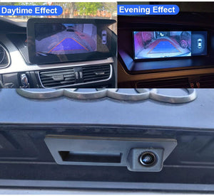 AHD 1920x1080P Car Rear Camera For VW Audi Skoda 170 Degree Wide View - stepyours.com