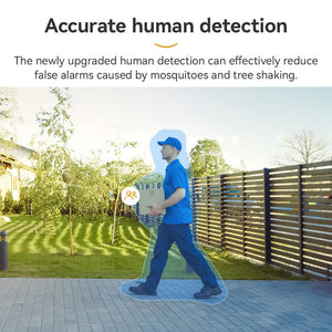 IMOU DK7 3MP Outdoor WiFi Camera With Color Night Vision Smart AI Detection - stepyours.com