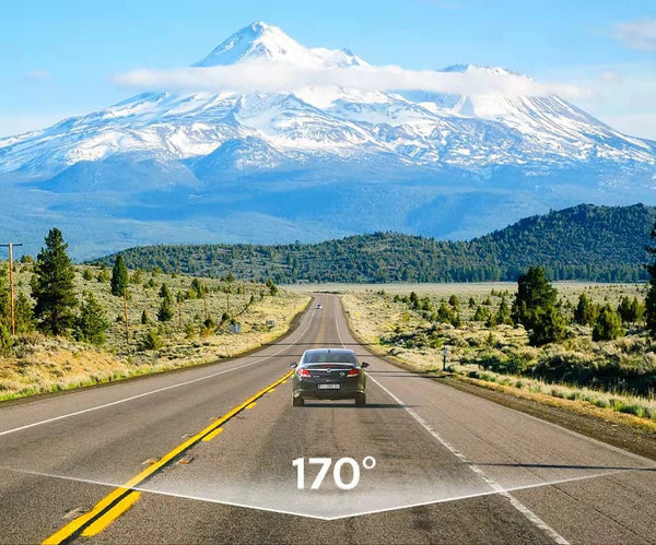 70Mai M500 Dash Cam 1944P GPS ADAS 24H Parking Monitor - stepyours.com