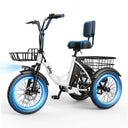 Qlife Triker - Fat Tire — product view 12