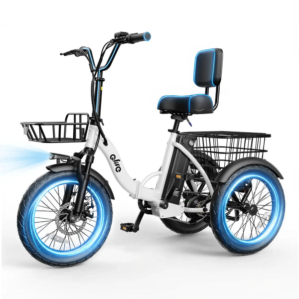 Qlife Triker - Fat Tire — product view 12