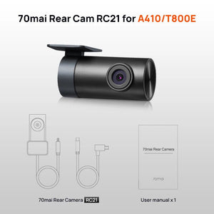 70mai Rear Camera RC Series For A800SE A510 A200 X800 T800 - stepyours.com