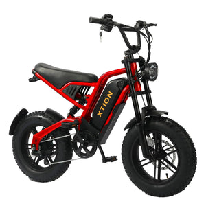 Compact Mini Electric Bike For Teens — product view 7