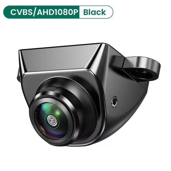 170 Degree Fisheye Rear View Camera Golden Lens Night Vision For Parking Safety - stepyours.com
