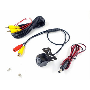 Car Rear View Camera 170 Degree Infrared Night Vision Waterproof Reversing - stepyours.com
