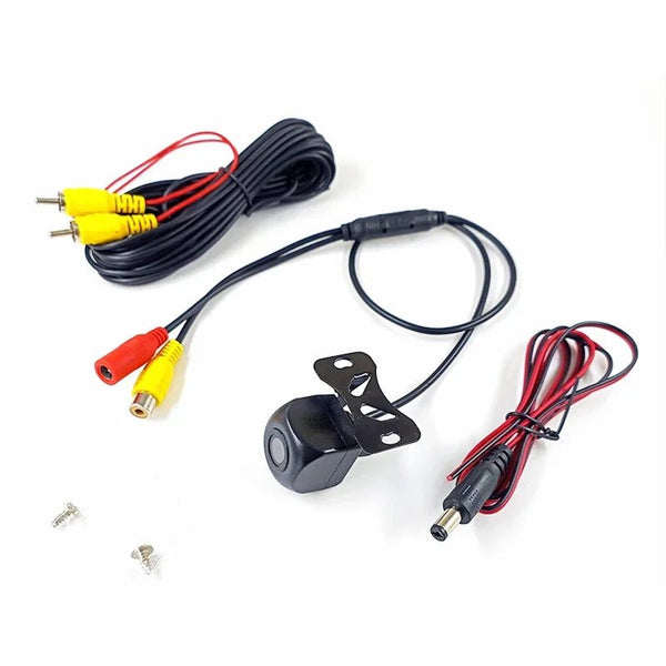 Car Rear View Camera 170 Degree Infrared Night Vision Waterproof Reversing - stepyours.com
