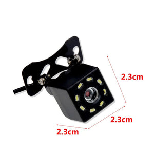 Car Rear View Camera Night Vision IP68 Waterproof Reversing Parking Monitor - stepyours.com