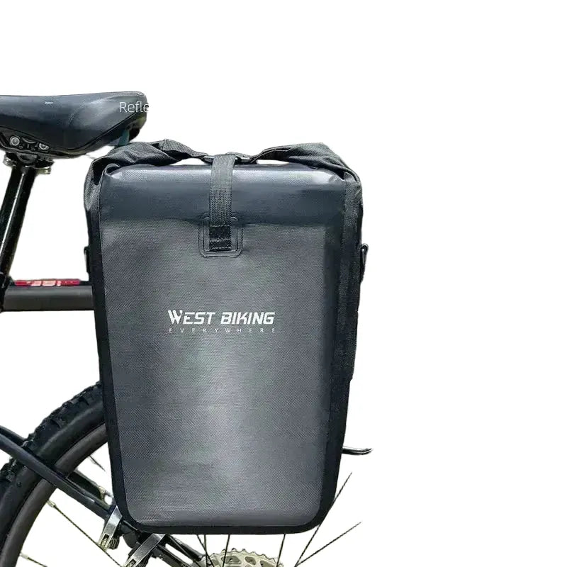 Waterproof Pannier Bag for City Commuters — product view 1