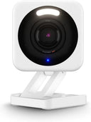Wyze Cam V4 - 2.5K WiFi Security Camera With Color Night Vision - stepyours.com