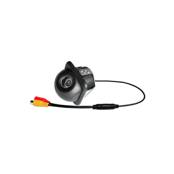 Car Rear View Camera HD Night Vision Wide Angle Waterproof CCD Backup Monitor - stepyours.com