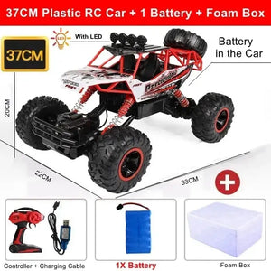 Oike RC Car - Off Road Rock Climbing Toy -  product image