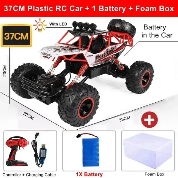 Oike RC Car - Off Road Rock Climbing Toy -  product image