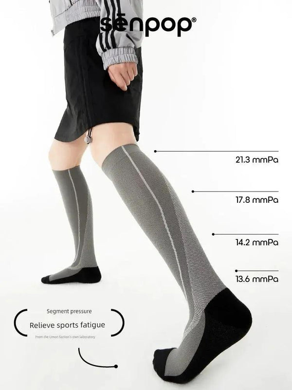 Circulation-Boosting Socks for Hiking — product view 2