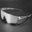 Photochromic Cycling Sunglasses — product view 10