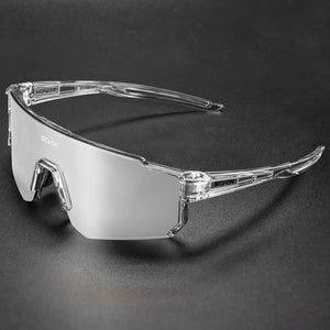 Photochromic Cycling Sunglasses — product view 10