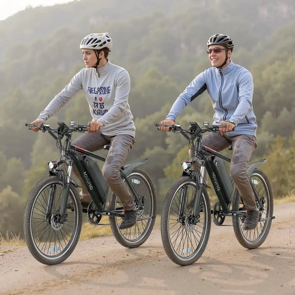 Aoovopro - Long Range E-Bike — product view 6