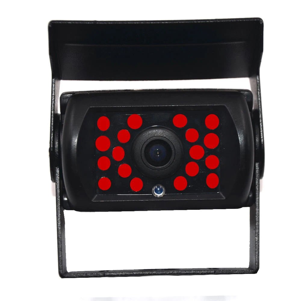 Hooked On Parking HD Infrared Rear View Backup Camera For Trucks And RVs - stepyours.com