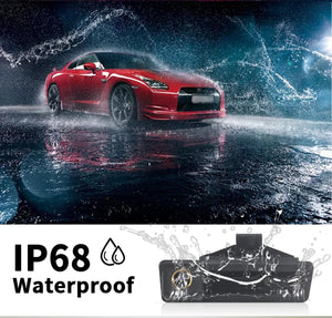 AHD 1080P 170 Rear View Camera Trunk Handle For BMW 3 5 Series X5 X6 Waterproof - stepyours.com