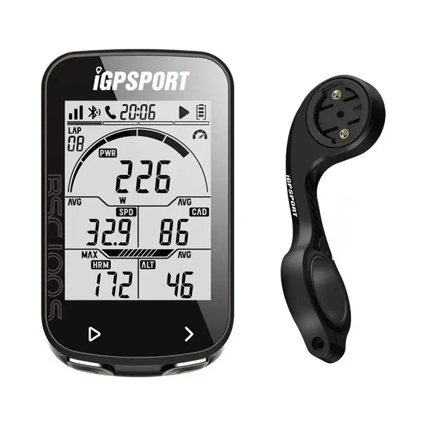 Wireless Cycling Speedometer Pro — product view 8