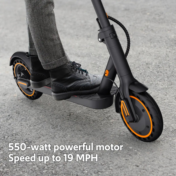 Osboo Adult Electric Scooter — product view 5