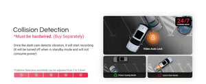 Vantrue E1 Pro 4K Mini Dash Cam Starvis Night Vision HDR WiFi GPS 1TB - stepyours.com