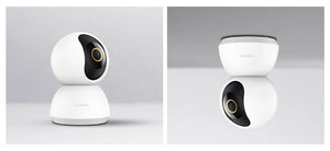 Xiaomi Smart Camera - 360 Degree Indoor Security With 2K Clarity by stepyours.com