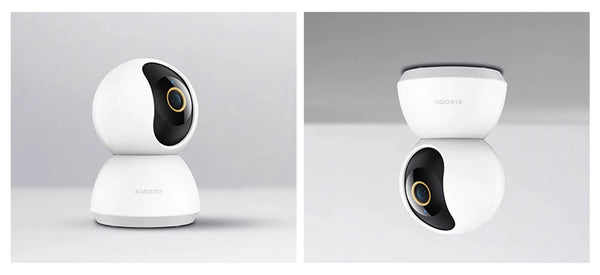 Xiaomi Smart Camera - 360 Degree Indoor Security With 2K Clarity by stepyours.com