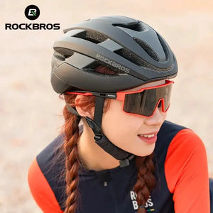 Rockbros Ultralight Bike Helmet — product view 3