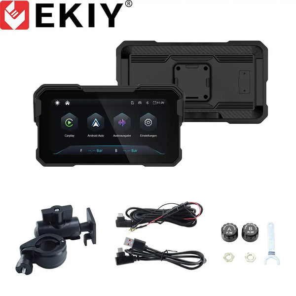 EKIY Wireless Carplay Dash — product view 7