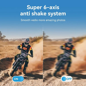 4K Outdoor Action Camera Waterproof Underwater Helmet Camera With WiFi 30FPS - stepyours.com