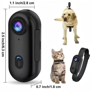Waterproof Mini Action Camera — product view 2